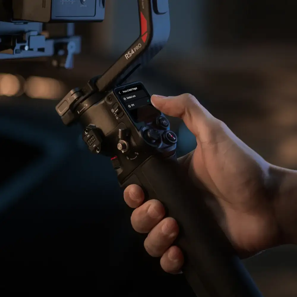 DJI RS 4 Pro - Image 4