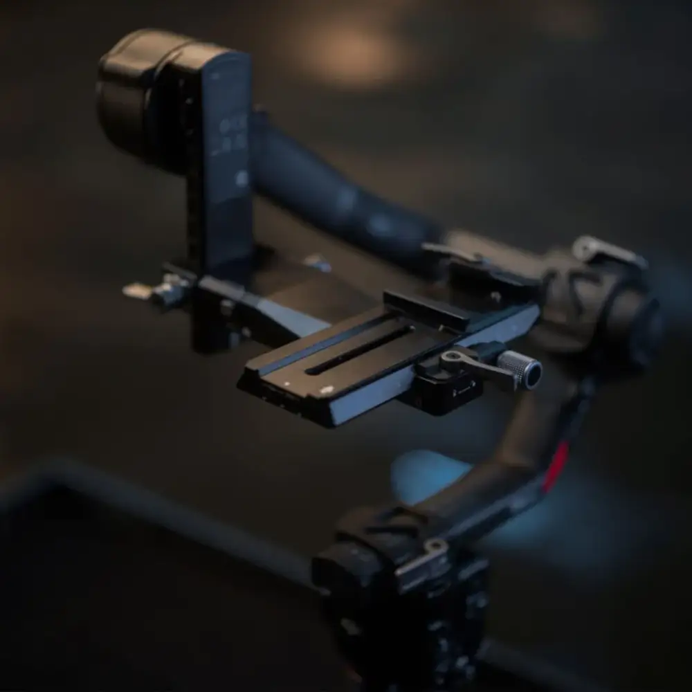 DJI RS Pro Lower Quick-Release Plate (2024) - Image 4