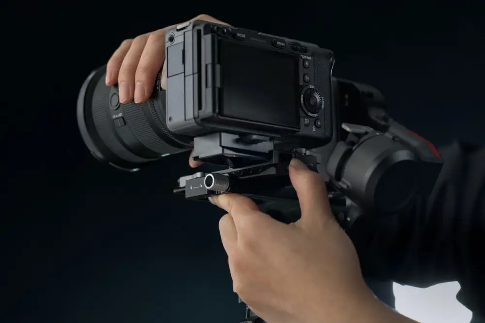 DJI RS Upper Quick-Release Plate (2024) - Image 3