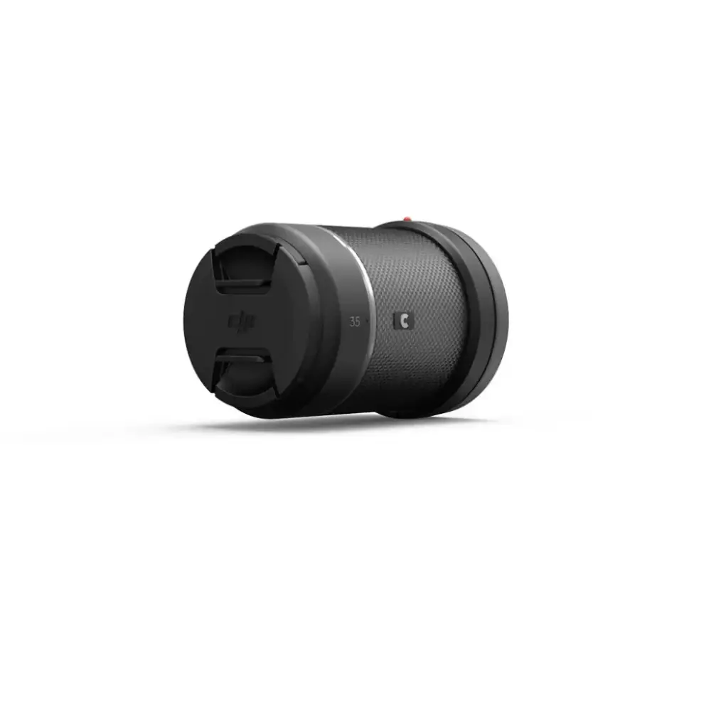 DJI ENTERPRISE Zenmuse X7 DL 35mm F2.8 LS ASPH Lens - Image 3
