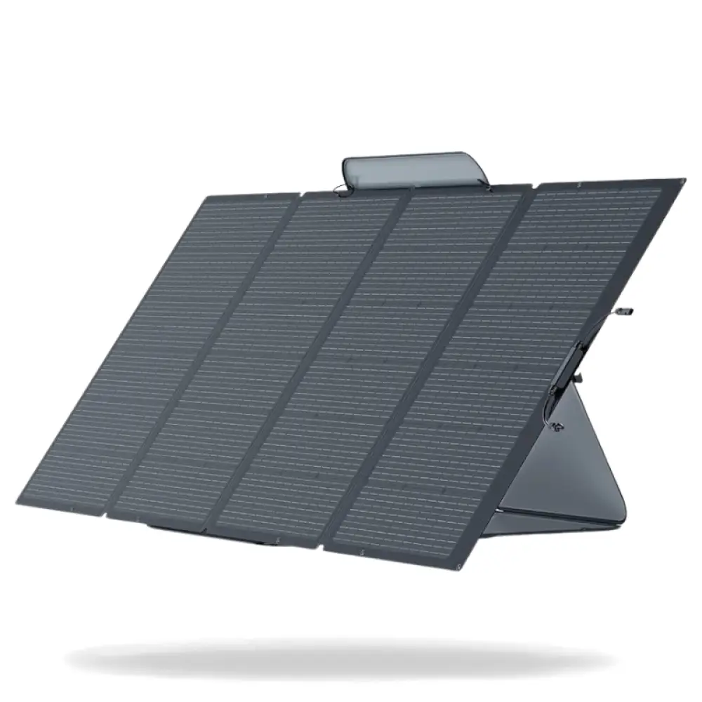 EcoFlow 400W Light Weight Solar Panel - Image 2