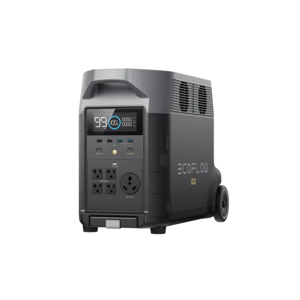 EcoFlow Delta Pro - Image 4