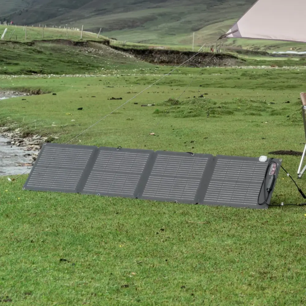 EcoFlow Solar Panel 110W - Image 3