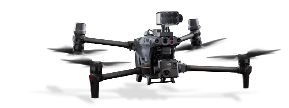 CZI GL60 Mini Gimbal Searchlight for M30 - Image 3