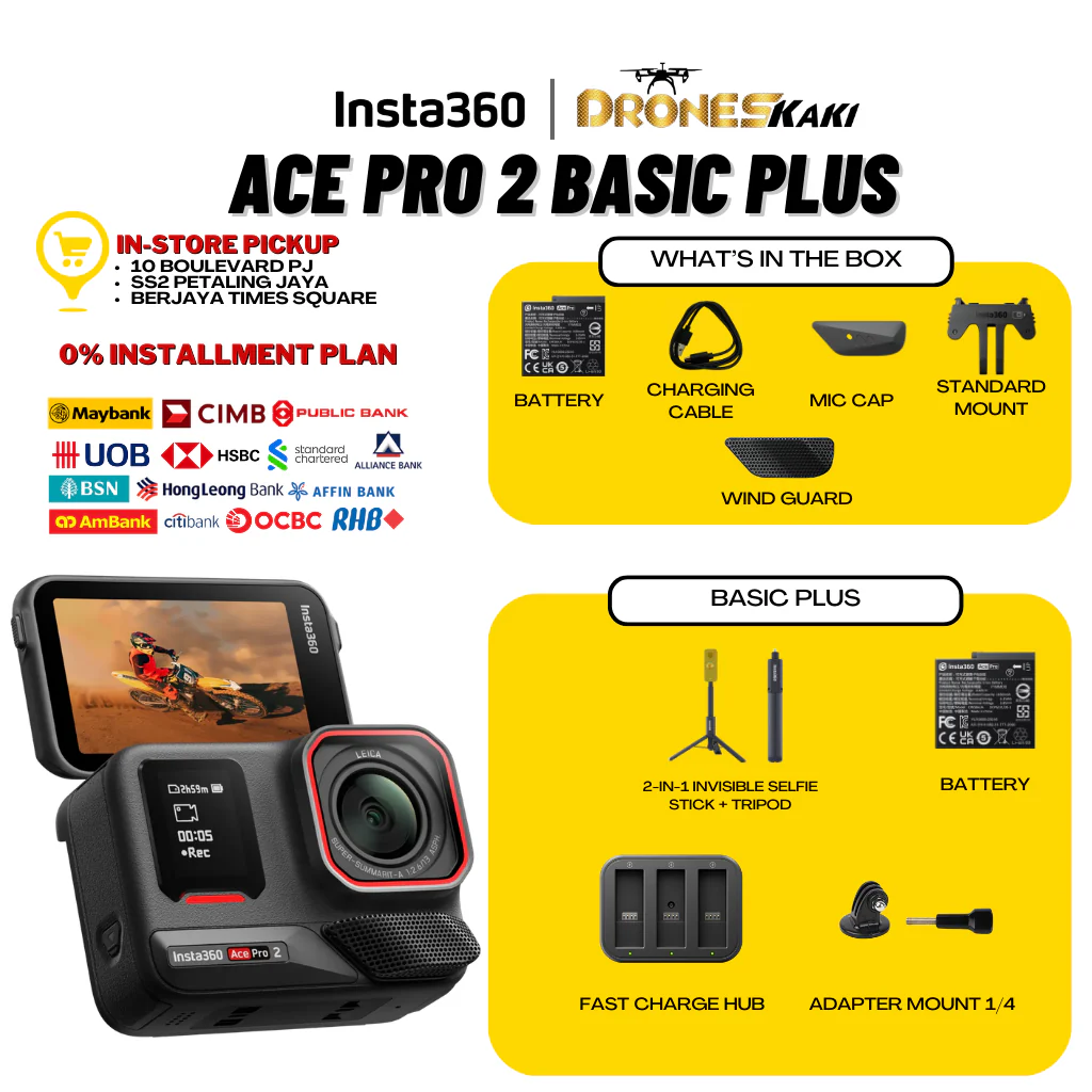 Insta360 Ace Pro 2 - Image 10