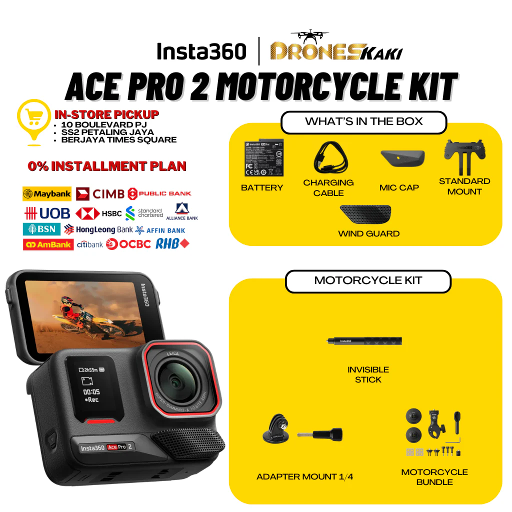 Insta360 Ace Pro 2 - Image 11