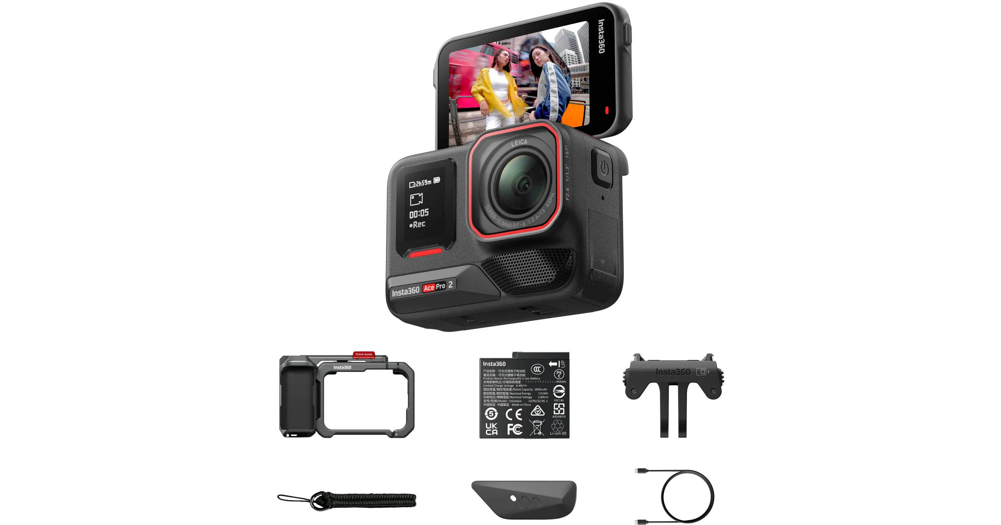 Insta360 Ace Pro 2 - Image 21