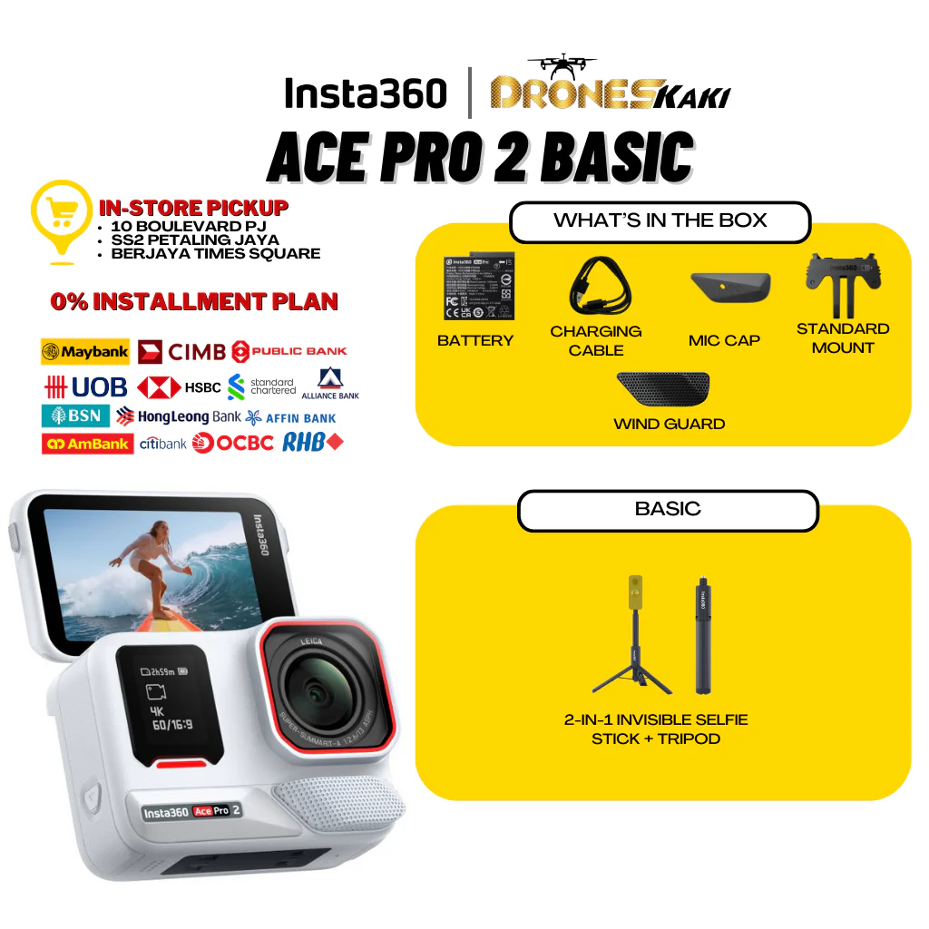 Insta360 Ace Pro 2 - Image 9