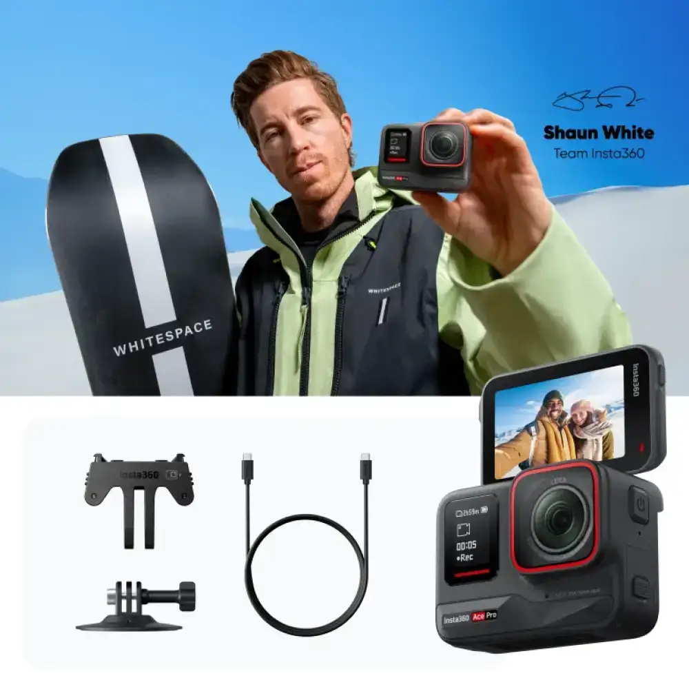 Insta360 Ace Pro & Ace - Image 3