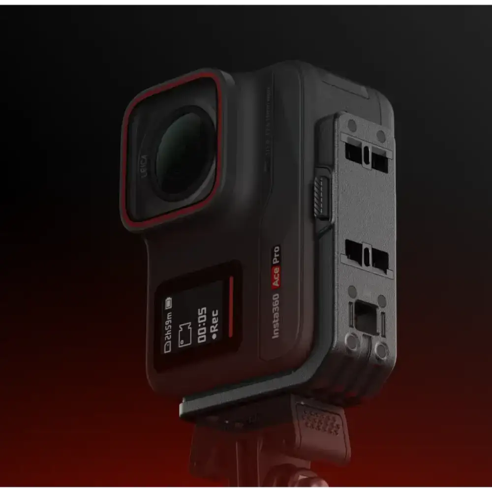 Insta360 Ace Pro & Ace Vertical - Horizontal Mount - Image 5
