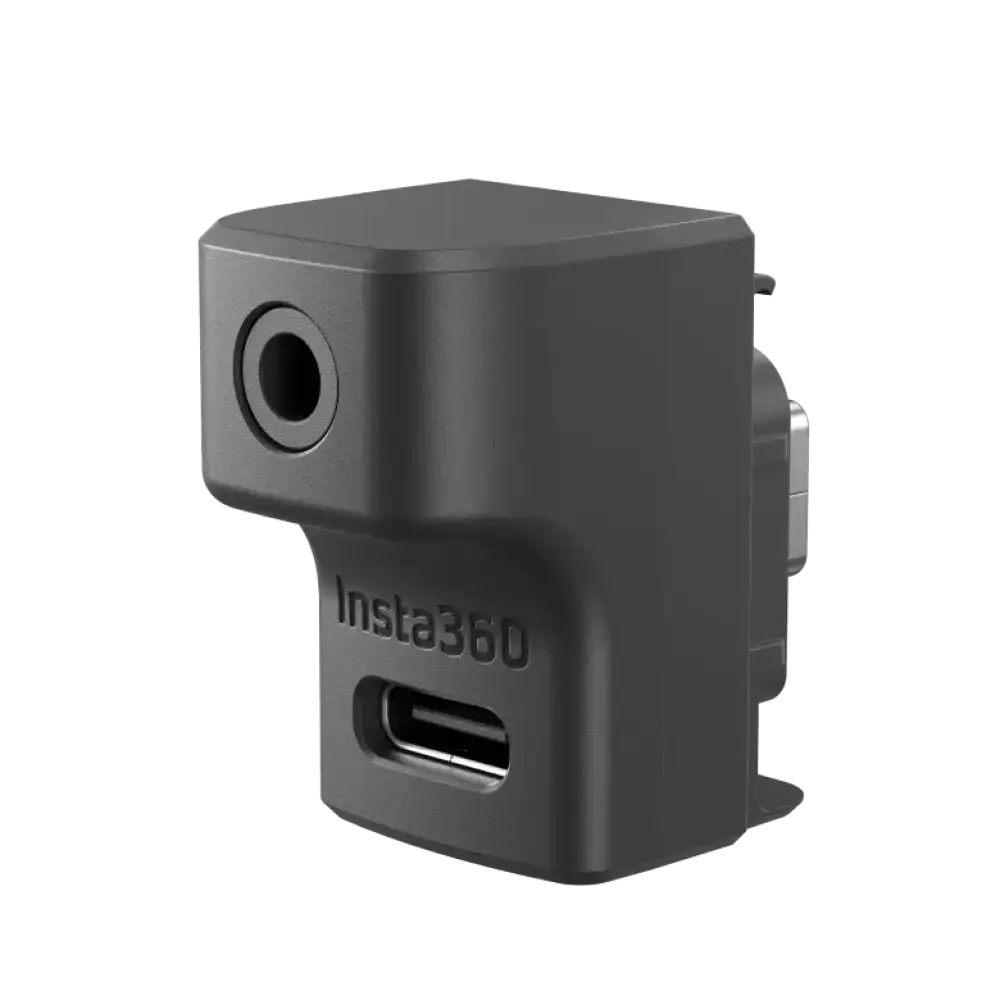 Insta360 Ace Pro & Ace Mic Adapter - Image 3