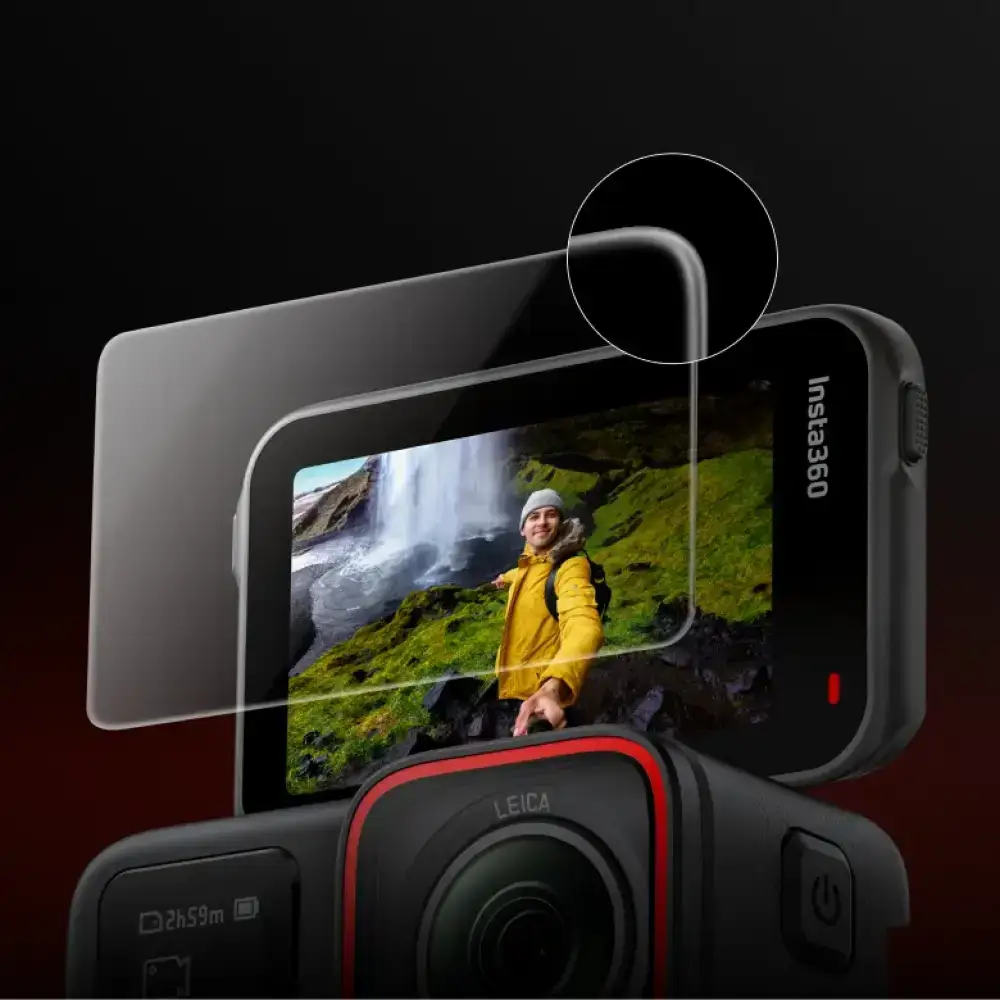 Insta360 Ace Pro / Ace Screen Protector - Image 4