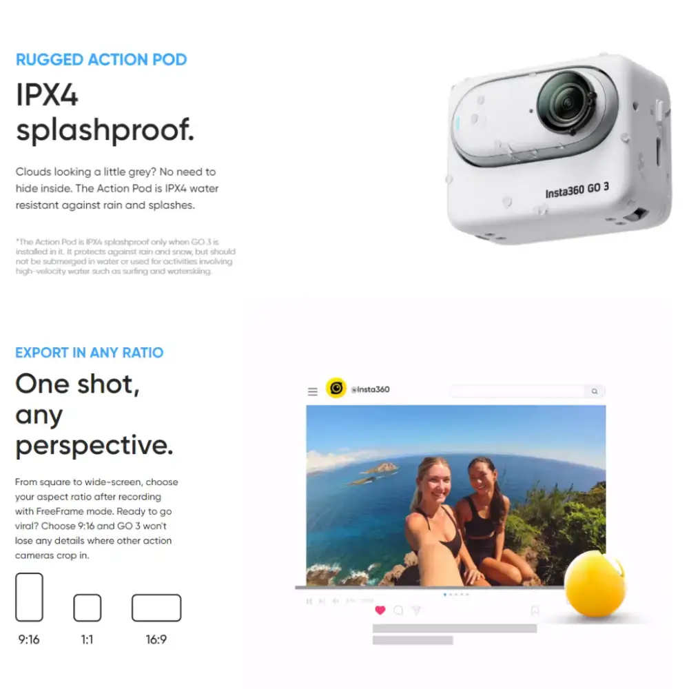 Insta360 GO 3S - Image 12
