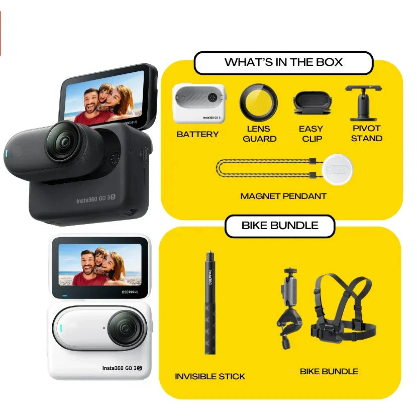 Insta360 GO 3S - Image 16