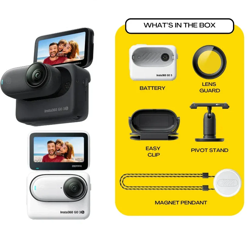 Insta360 GO 3S - Image 20