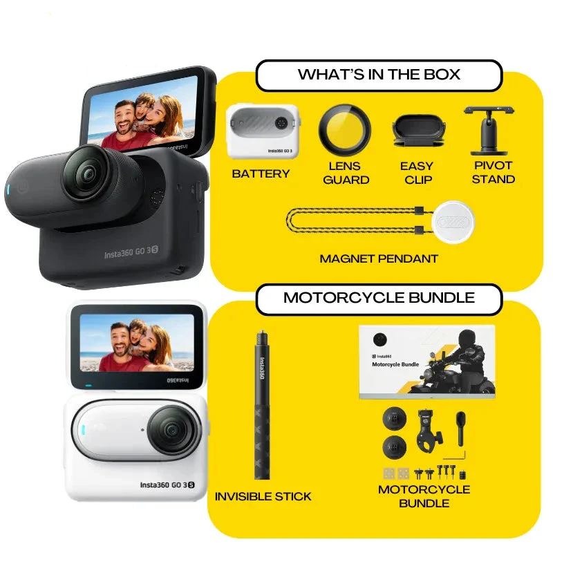 Insta360 GO 3S - Image 23
