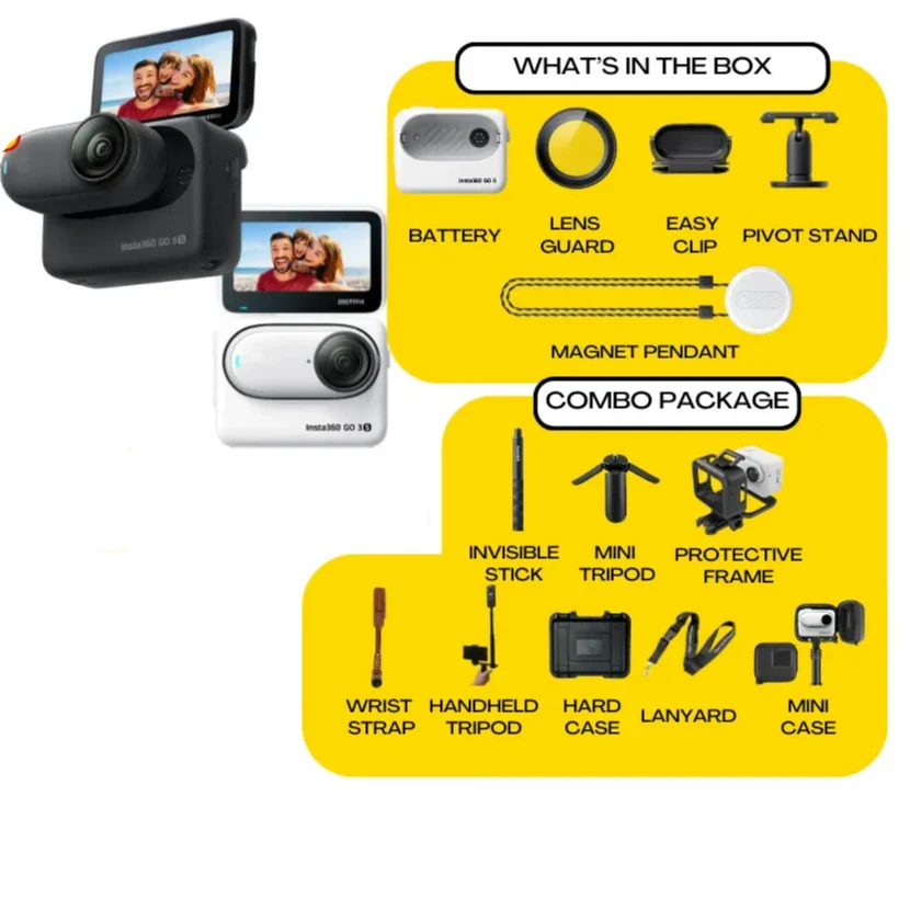 Insta360 GO 3S - Image 24