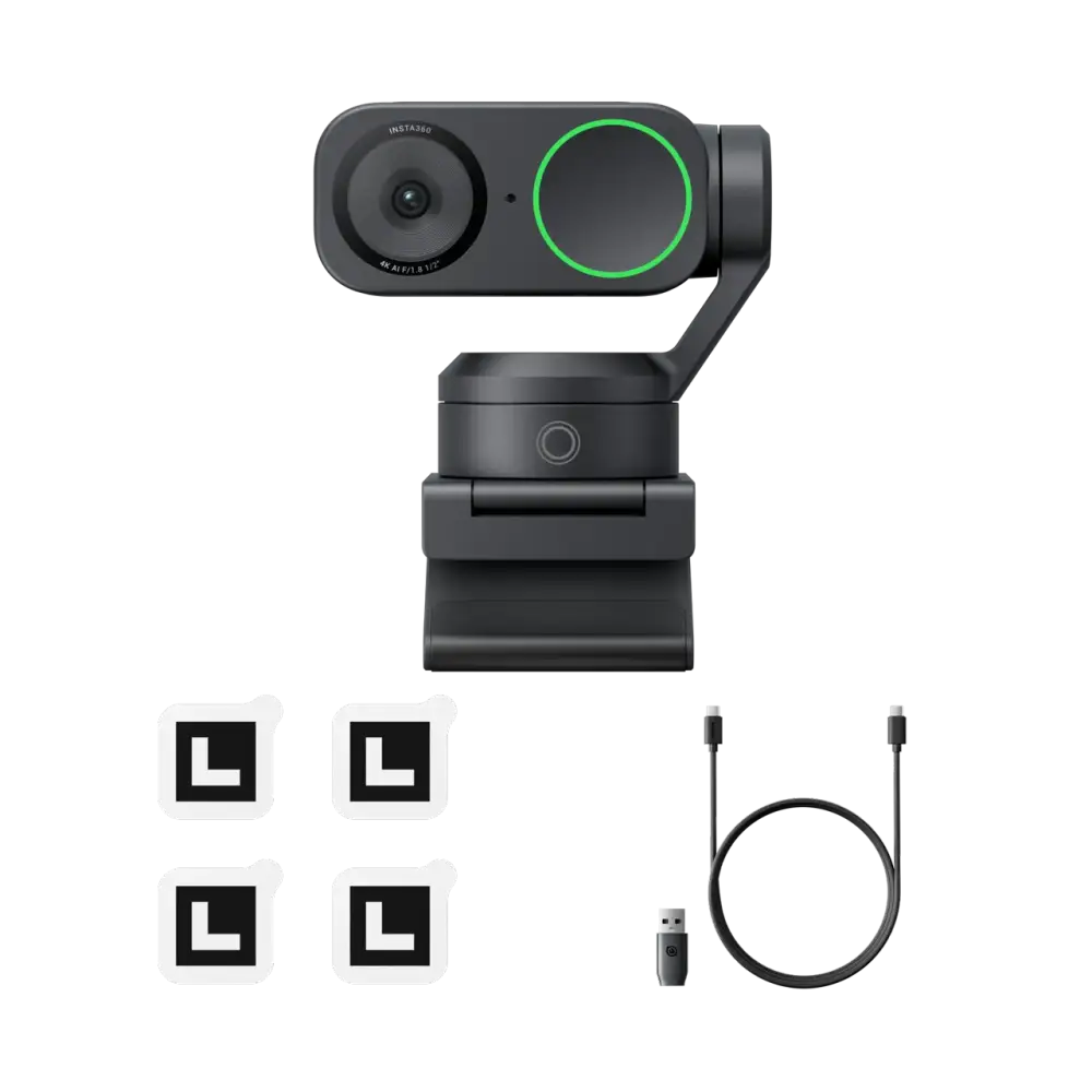 Insta360 Link 2 & Insta360 Link 2C - Image 2