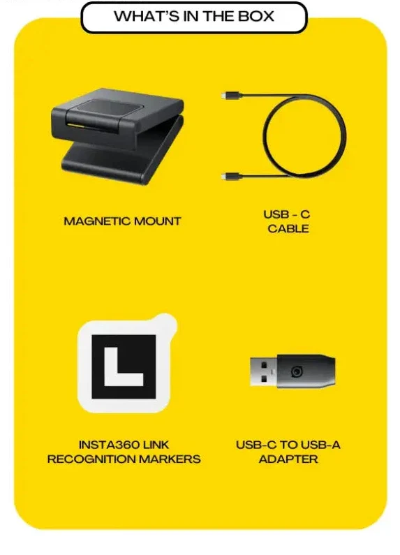 Insta360 Link 2 & Insta360 Link 2C - Image 5