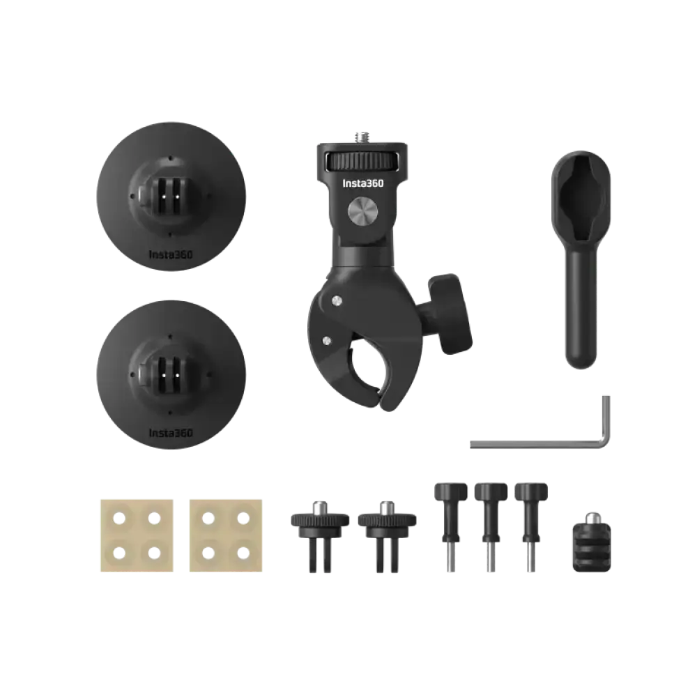 Insta360 Motorcycle Bundle (Upgrade Version) - Image 2