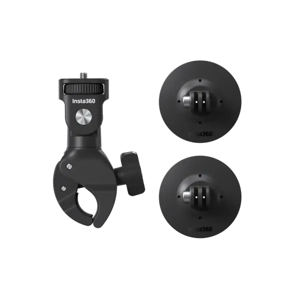 Insta360 Motorcycle Bundle (Upgrade Version) - Image 4