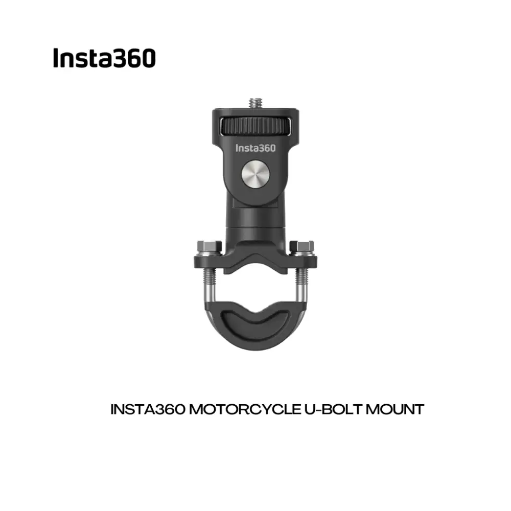 Insta360 Motorcycle U-Bolt Mount - Image 3