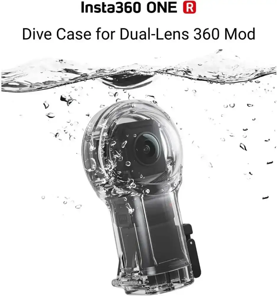 Insta360 ONE R Dive Case for Dual-Lens 360 Mod - Image 4