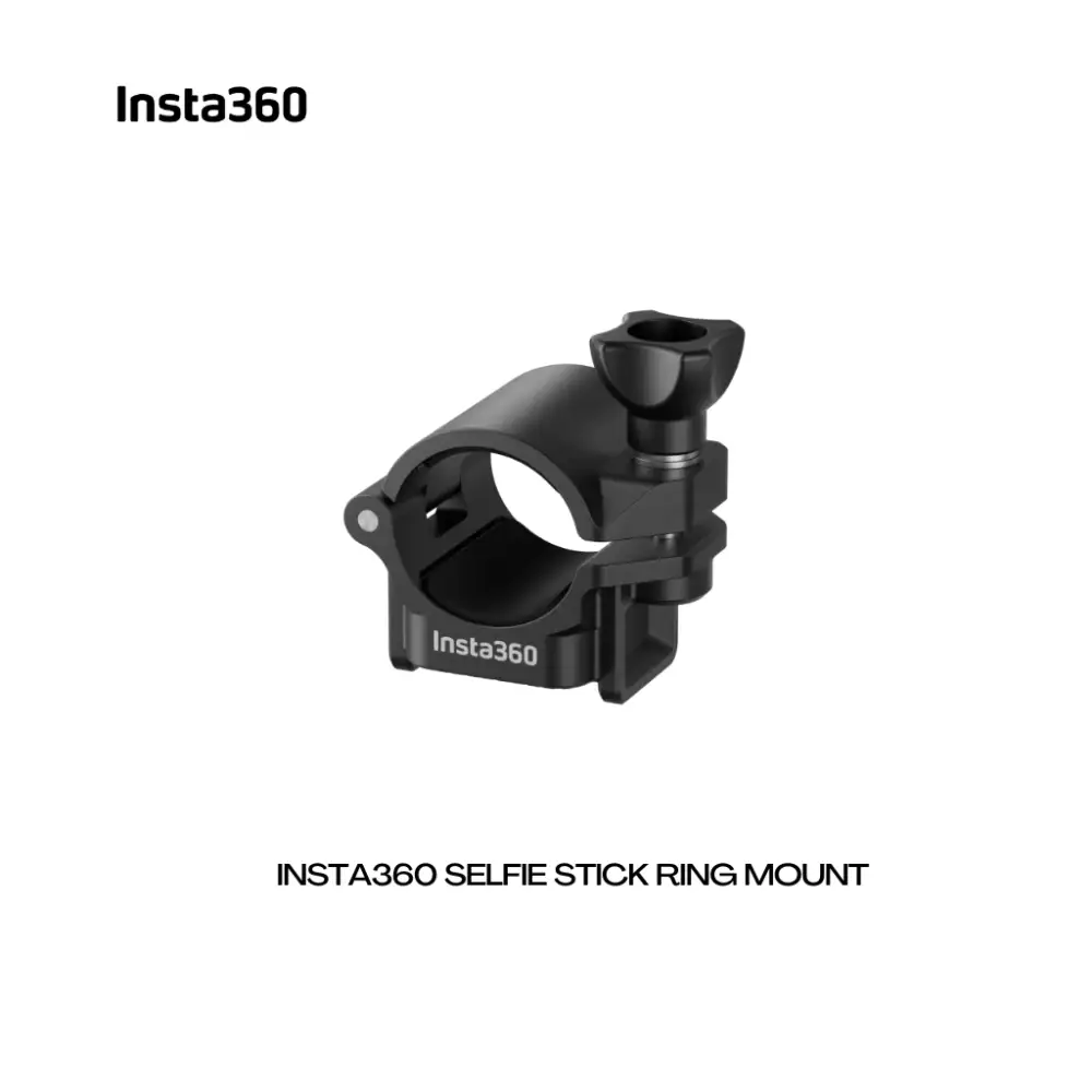 Insta360 Selfie Stick Ring Mount - Image 2