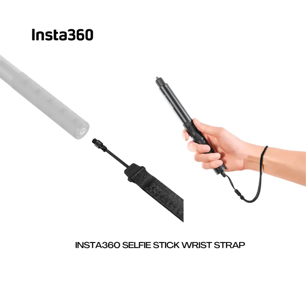 Insta360 Selfie Stick Wrist Strap - Image 2