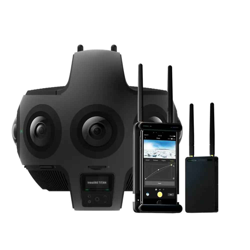 Insta360 Titan - Image 6