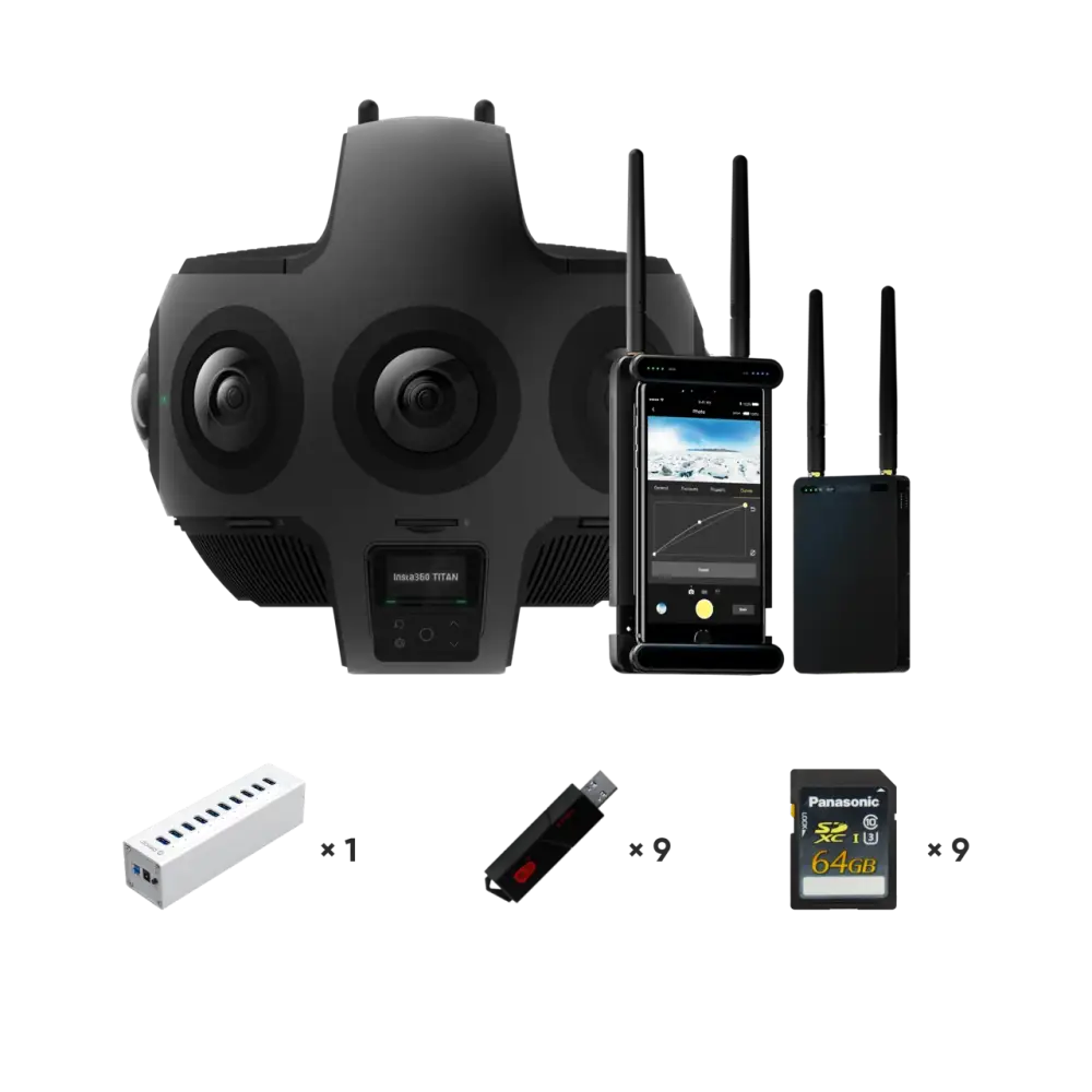 Insta360 Titan - Image 7