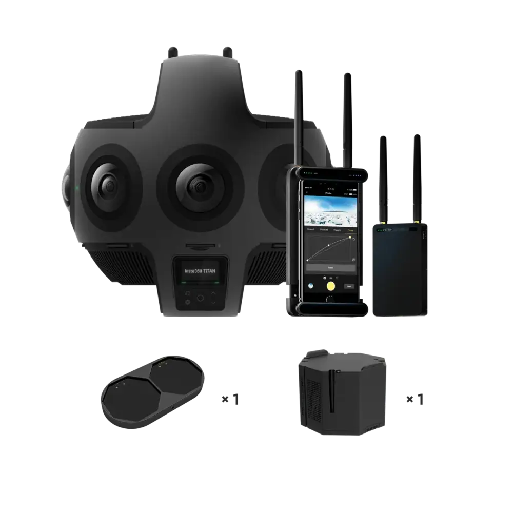 Insta360 Titan - Image 8