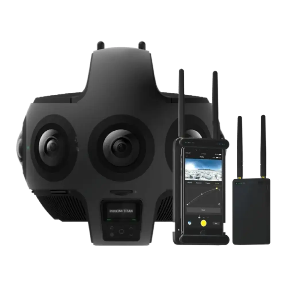 Insta360 Titan - Image 9