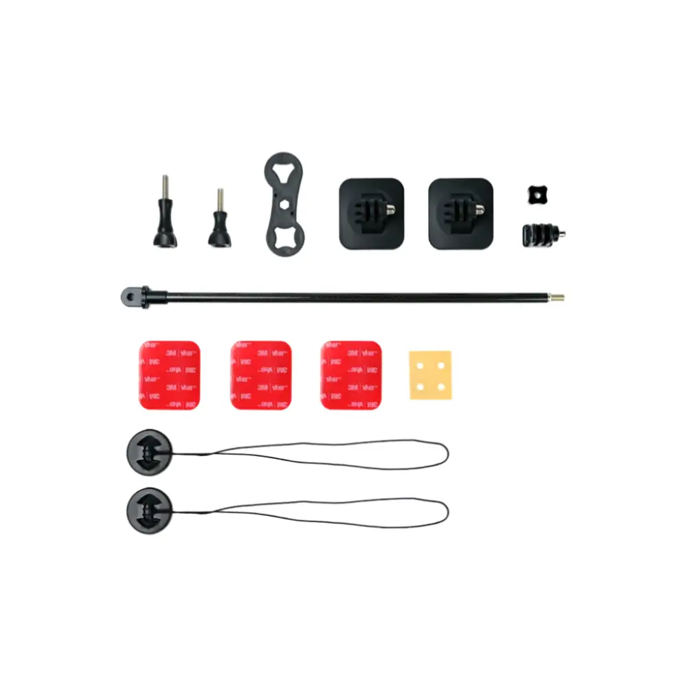 Insta360 Unicorn Helmet Mount - Image 2