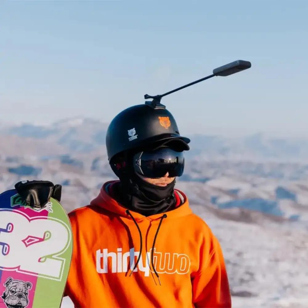 Insta360 Unicorn Helmet Mount - Image 3