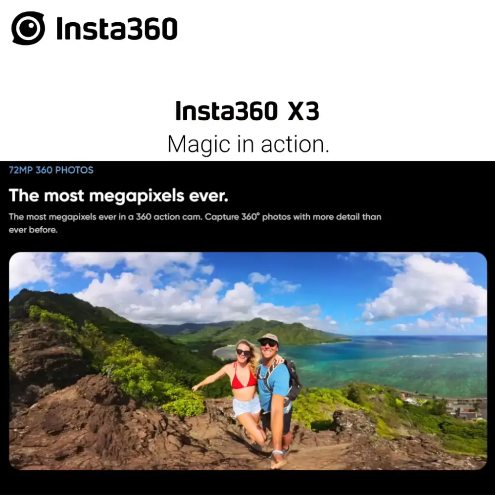 Insta360 X3 - Image 11