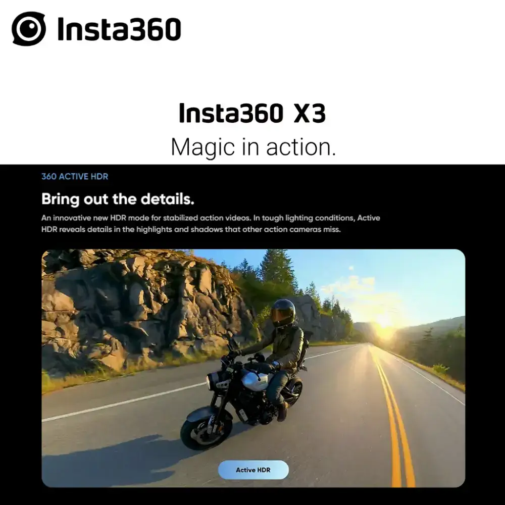 Insta360 X3 - Image 12