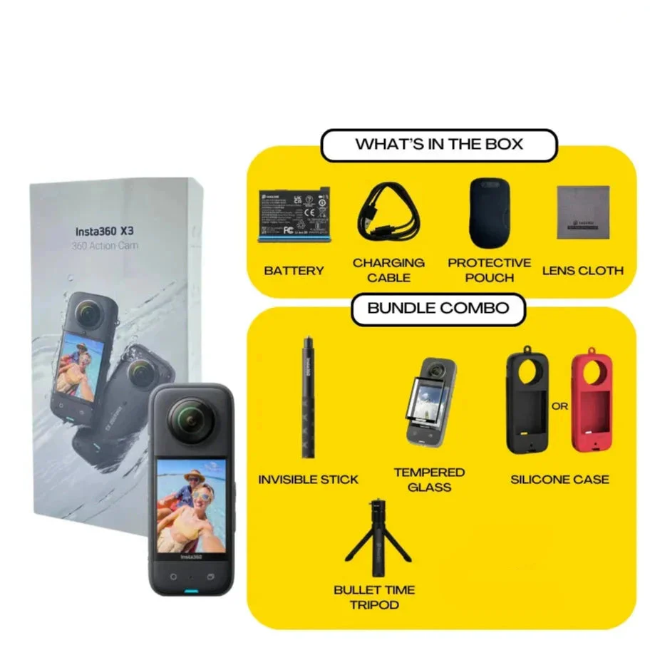 Insta360 X3 - Image 19