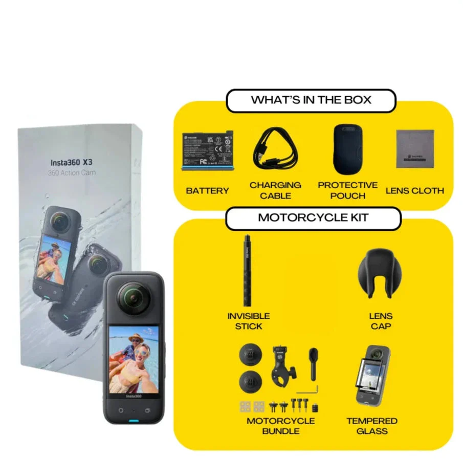 Insta360 X3 - Image 22