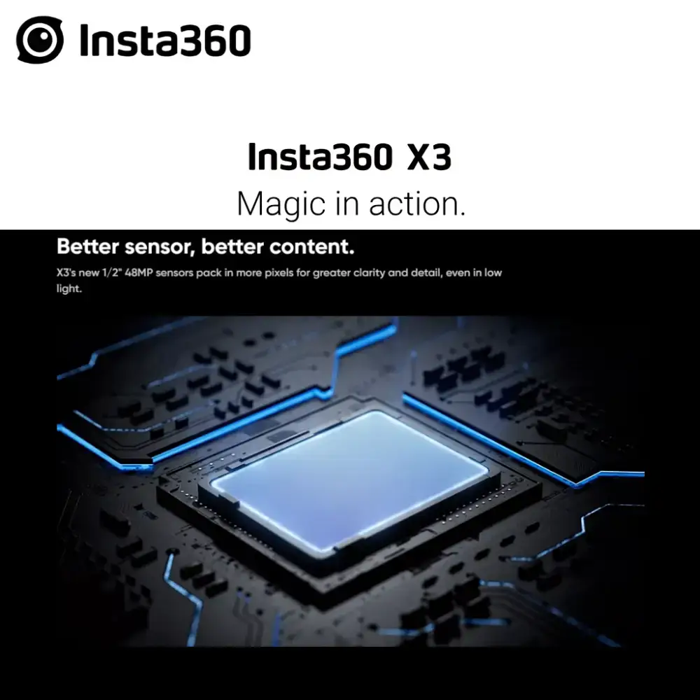 Insta360 X3 - Image 9