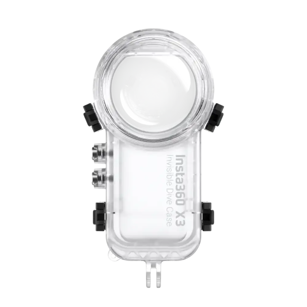 Insta360 X3 Invisible Dive Case - Image 2
