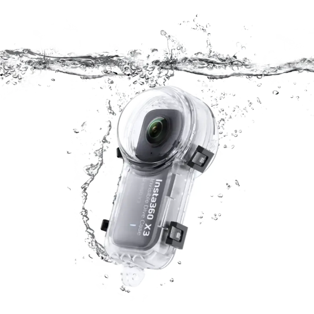 Insta360 X3 Invisible Dive Case - Image 6