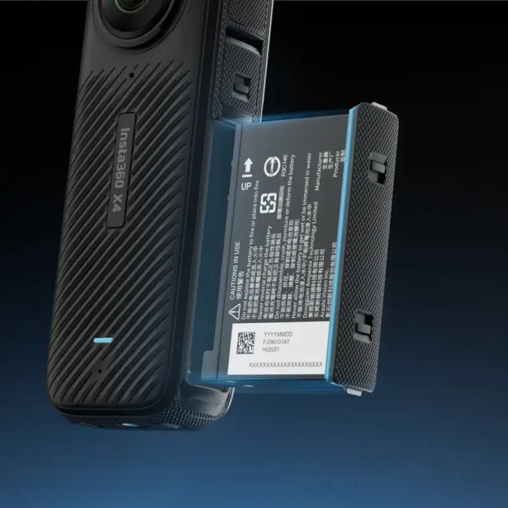 Insta360 X4 Battery (2290mAh) - Image 3