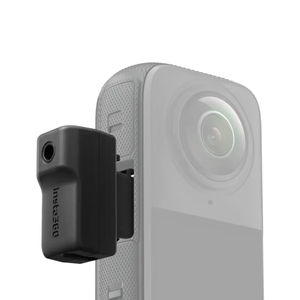 Insta360 X4 Mic Adapter - Image 4