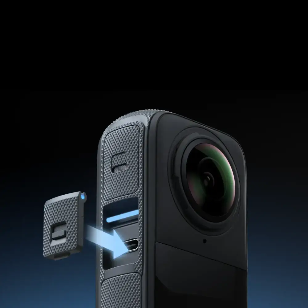 Insta360 X4 USB Cover - Image 4