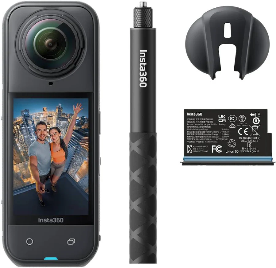 Insta360 X5 - Image 2
