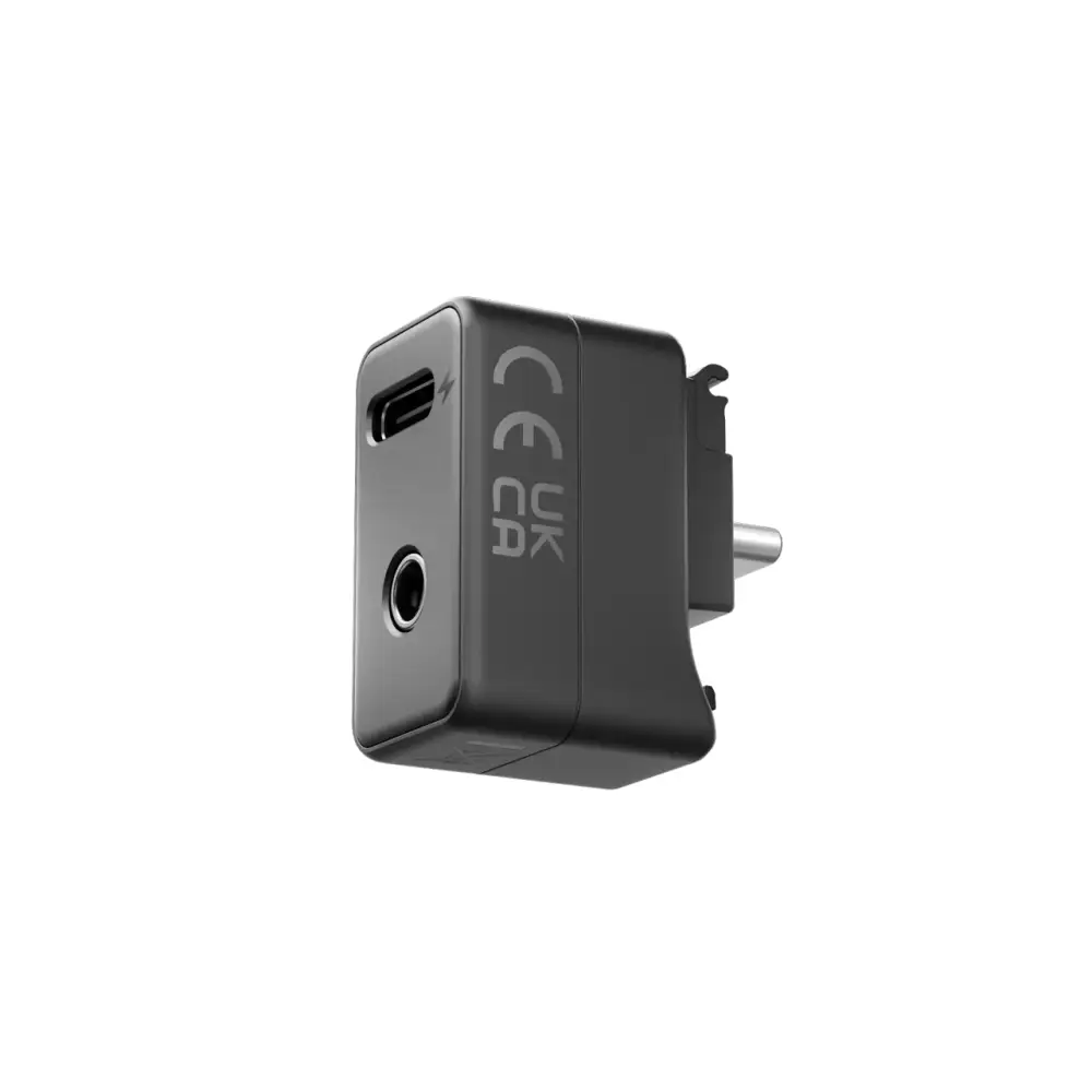 Insta360 X5 Mic Adapter - Image 2