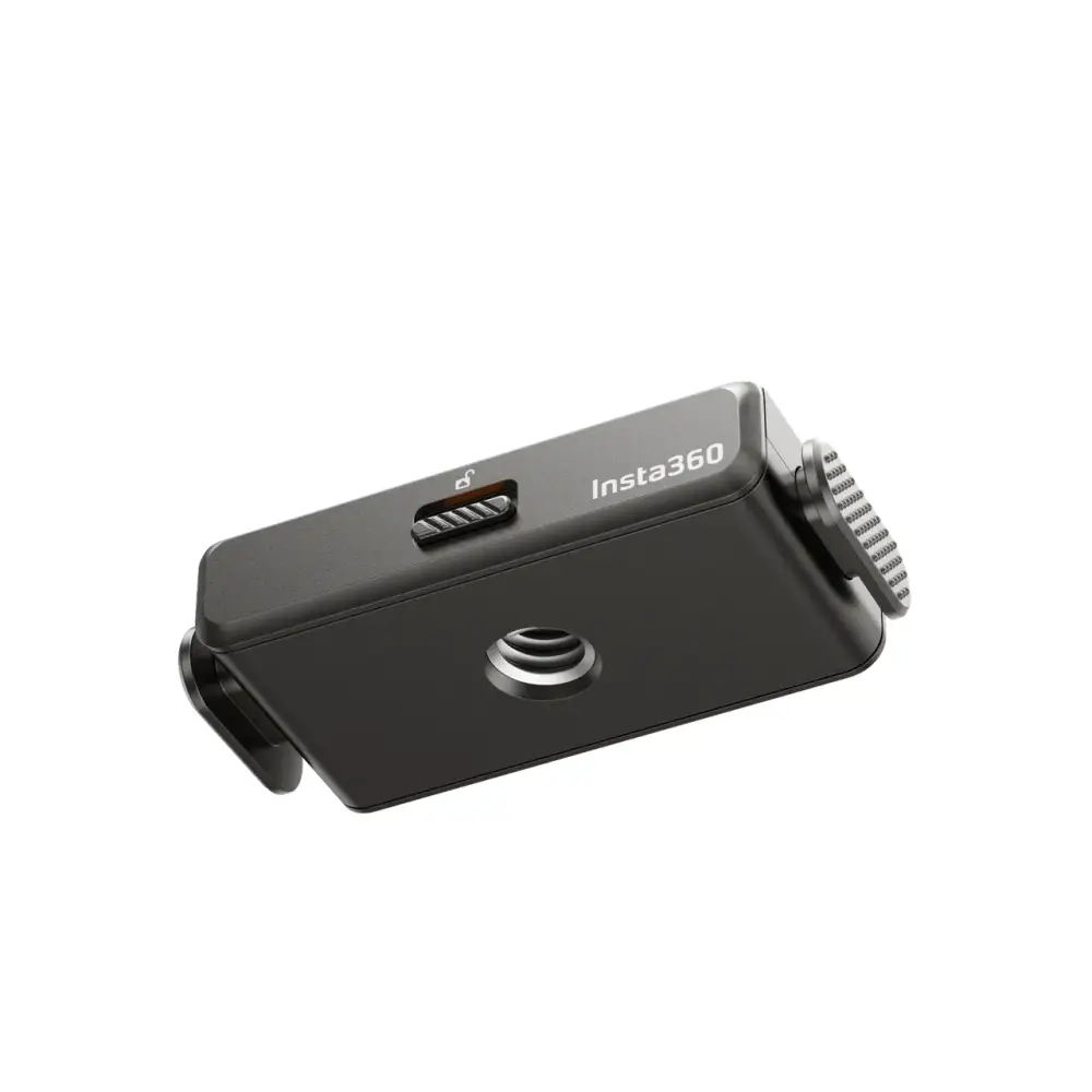Insta360 X5 Quick Release Mount - Image 2
