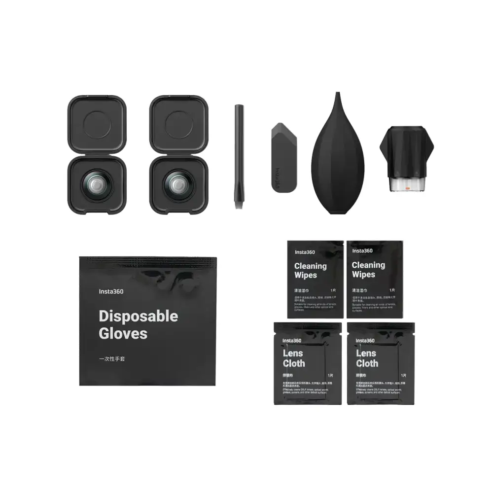 Insta360 X5 Replacement Lens Kit - Image 3