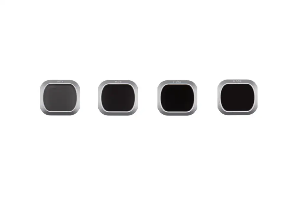 Mavic 2 Pro Zoom ND Filter Set (ND 4/8/16/32) - Image 2
